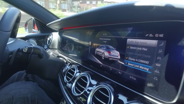 The Speed Limit Pilot worked REALLY well actually. Even when it wasn’t engaged, it somehow knew the new speed limits of each road. I thought it could be from the GPS data it was receiving, but it did indicate on the dashboard when it was reading the signs.
